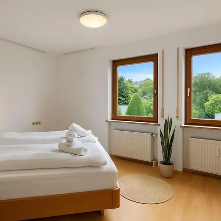 Apartment Am Gehrenberg