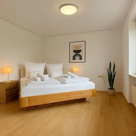 Am Gehrenberg Apartment Markdorf