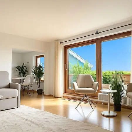 Apartment Am Gehrenberg Markdorf