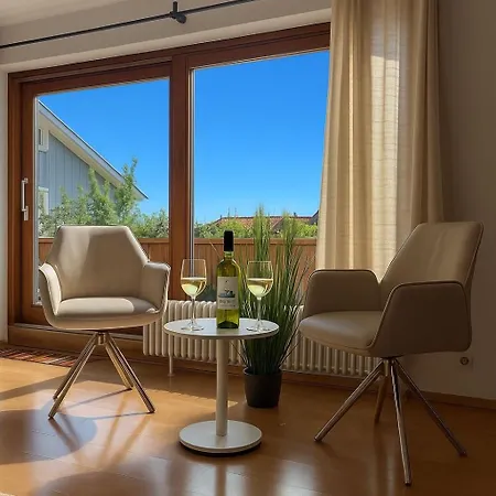 شقة Gehrenberg Am Bodensee *