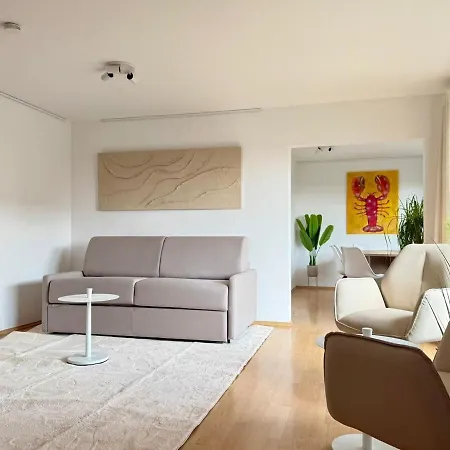 Gehrenberg Am Bodensee شقة *