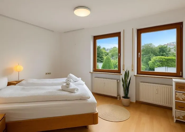 דירה Gehrenberg Am Bodensee