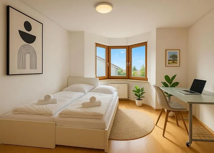 Gehrenberg Am Bodensee דירה *