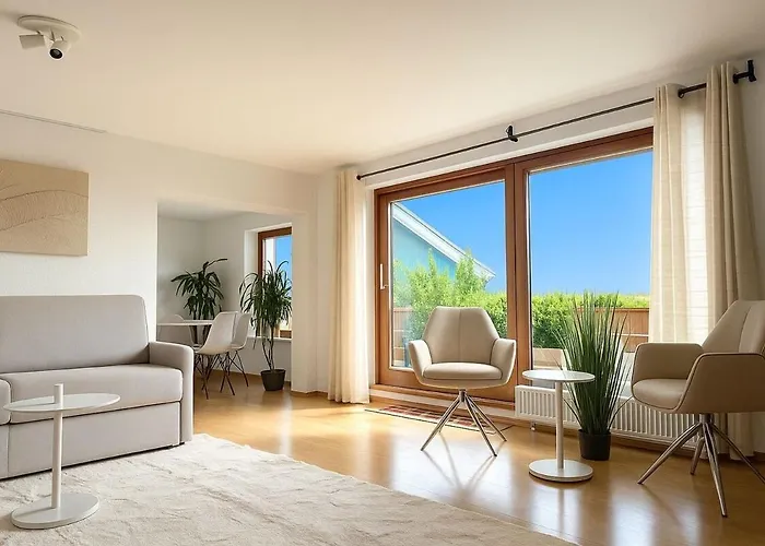 דירה Gehrenberg Am Bodensee מרקדורף