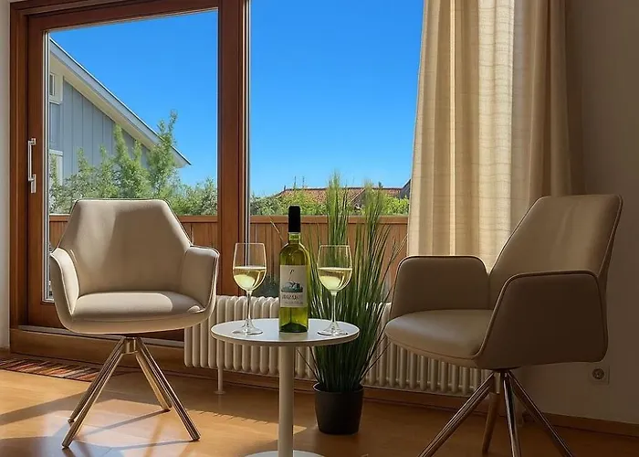 דירה Gehrenberg Am Bodensee *