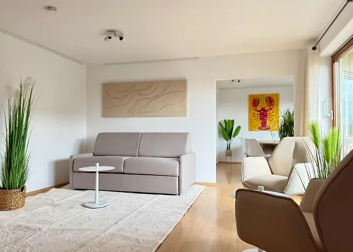 Gehrenberg Am Bodensee דירה *